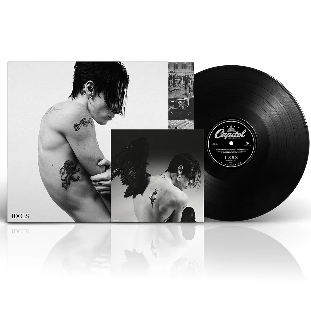 Idols | Vinile + Card Autografata - Image 3
