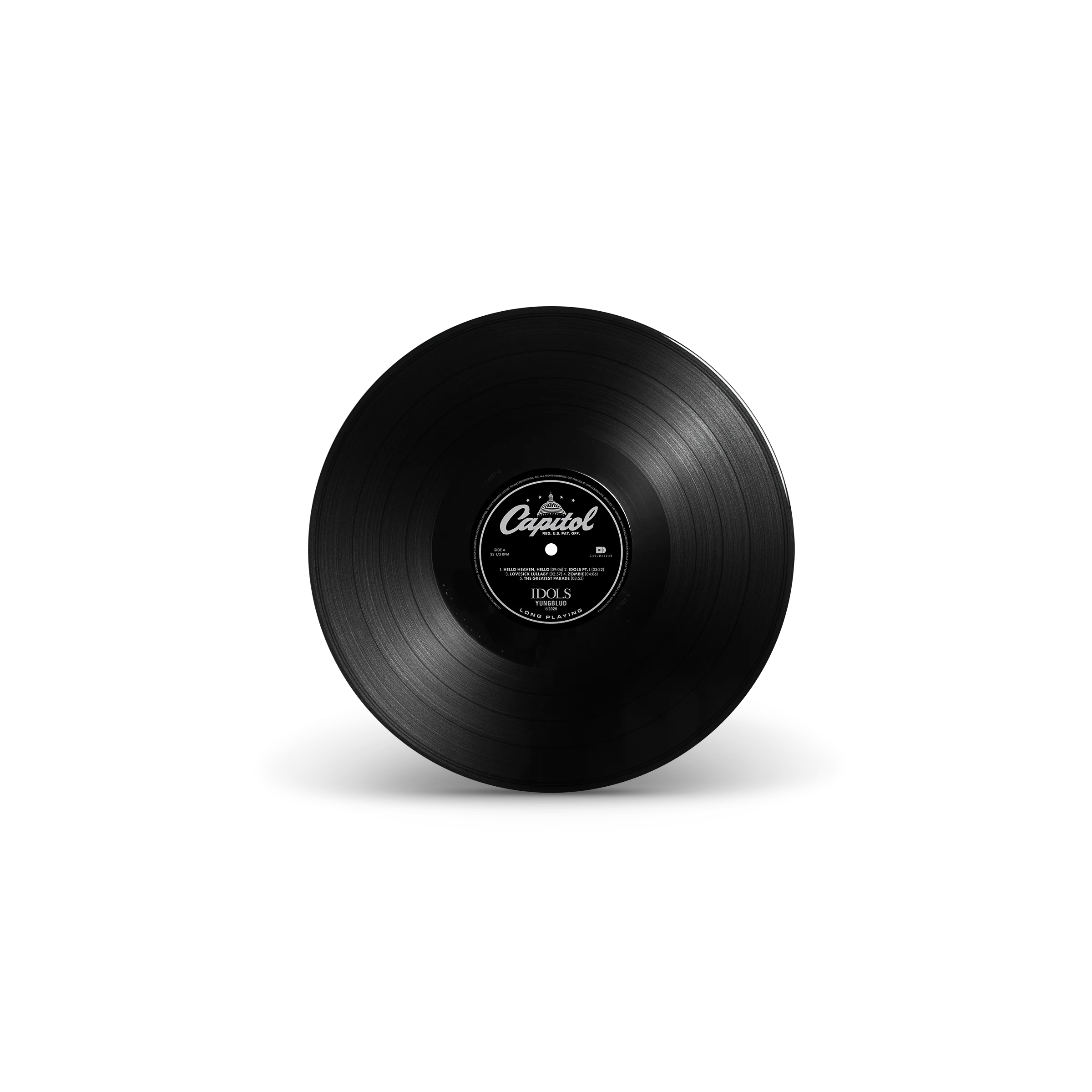 Idols | Vinile - Image 5