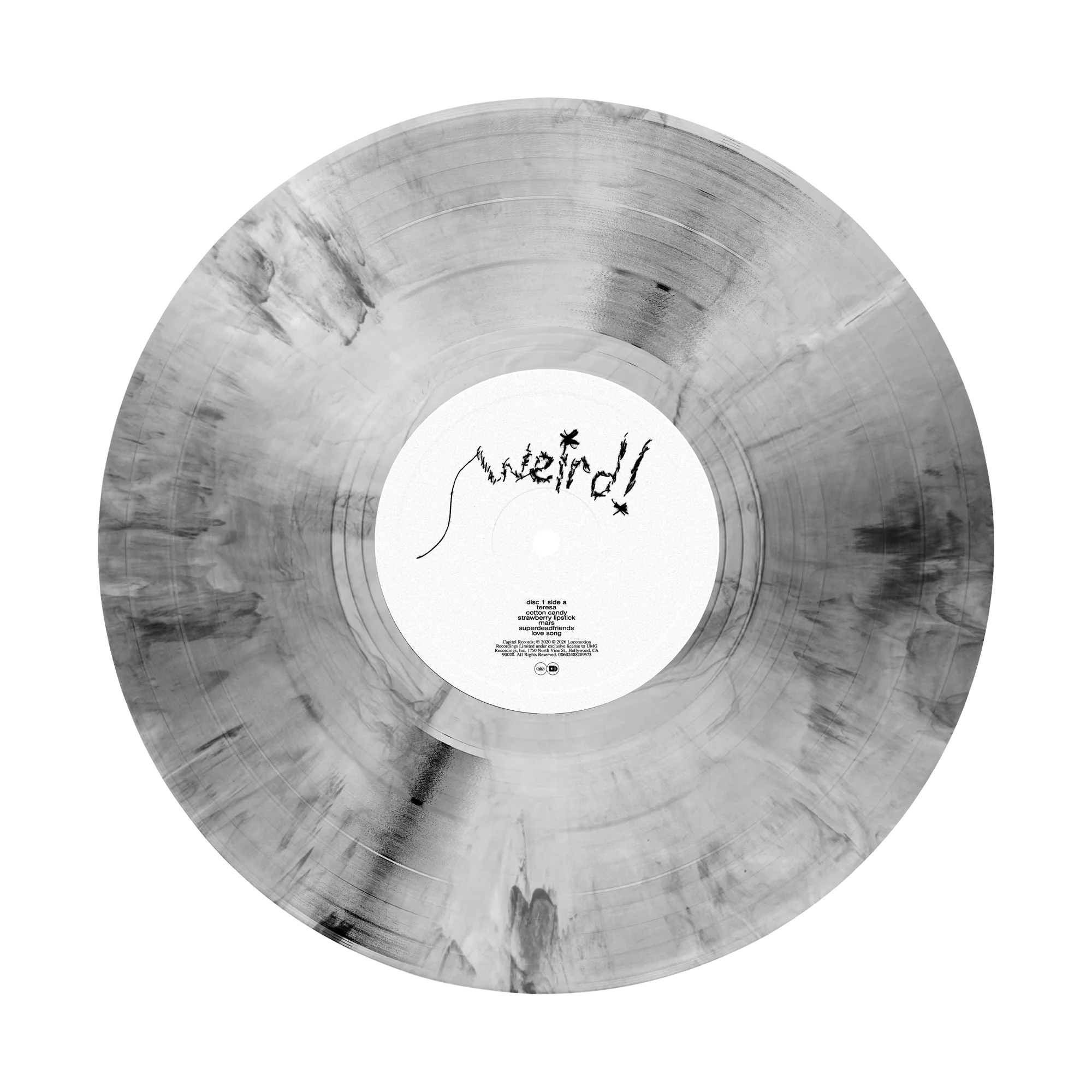 Weird! (5th Anniversary) | Vinile Colorato - Image 2
