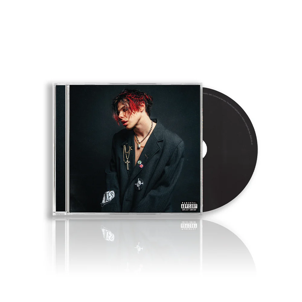 Yungblud | CD + T-shirt - Image 4