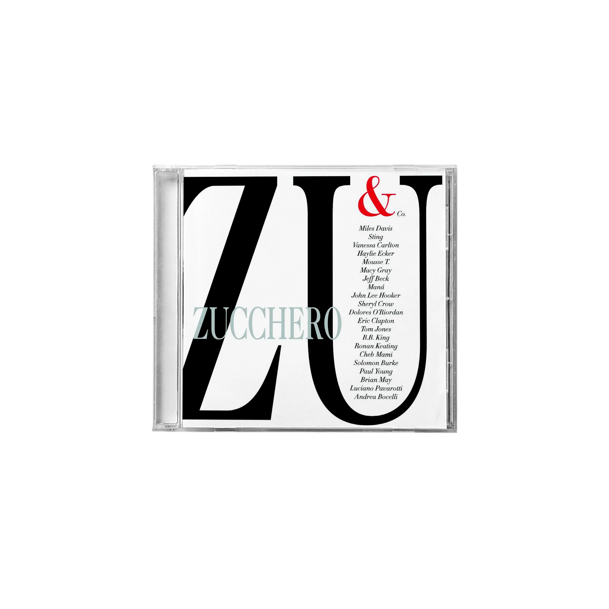 ZU&CO | CD